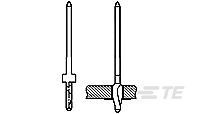 1-929958-2 by TE Connectivity / AMP